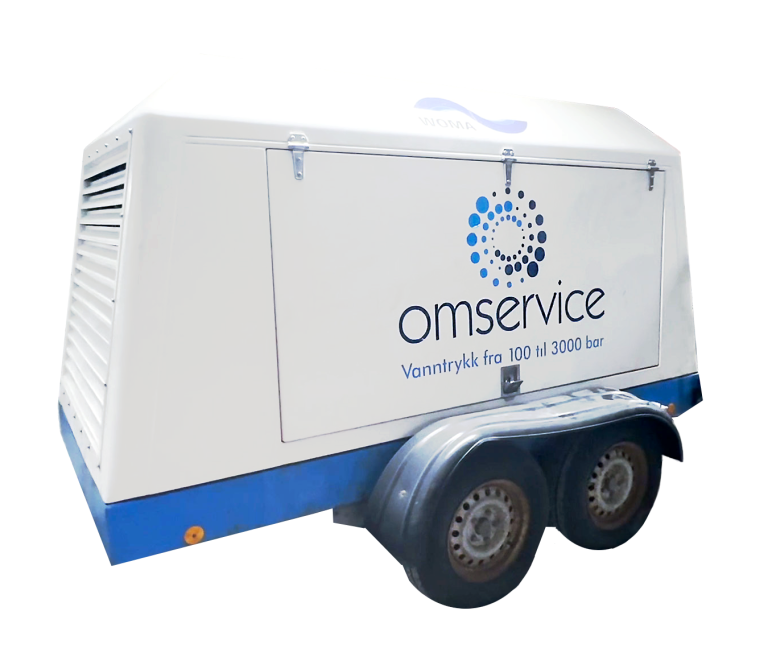 Om oss - Omservice